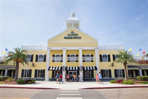 outlets of gulfport